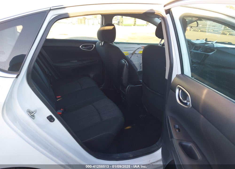 2019 NISSAN SENTRA VIN: 3N1AB7AP0KY457163