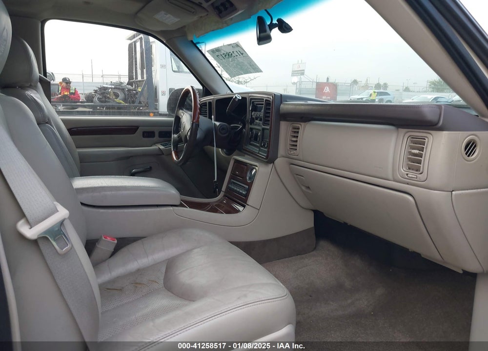 2003 CADILLAC ESCALADE STANDARD VIN: 1GYEC63TX3R188865