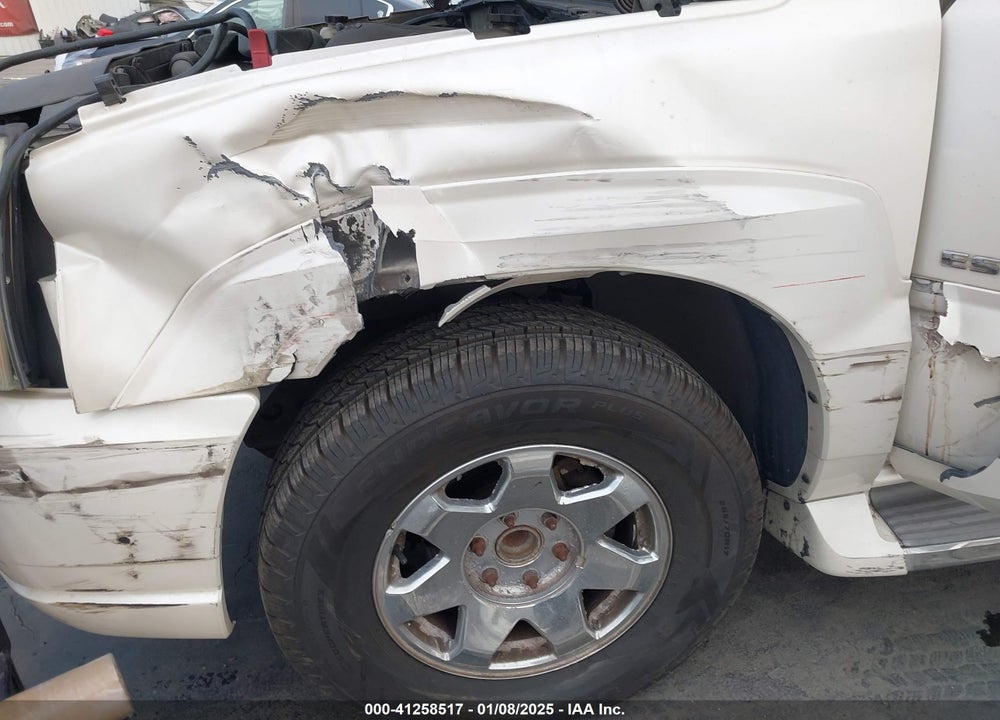 2003 CADILLAC ESCALADE STANDARD VIN: 1GYEC63TX3R188865