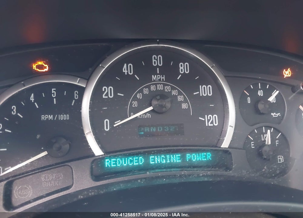 2003 CADILLAC ESCALADE STANDARD VIN: 1GYEC63TX3R188865