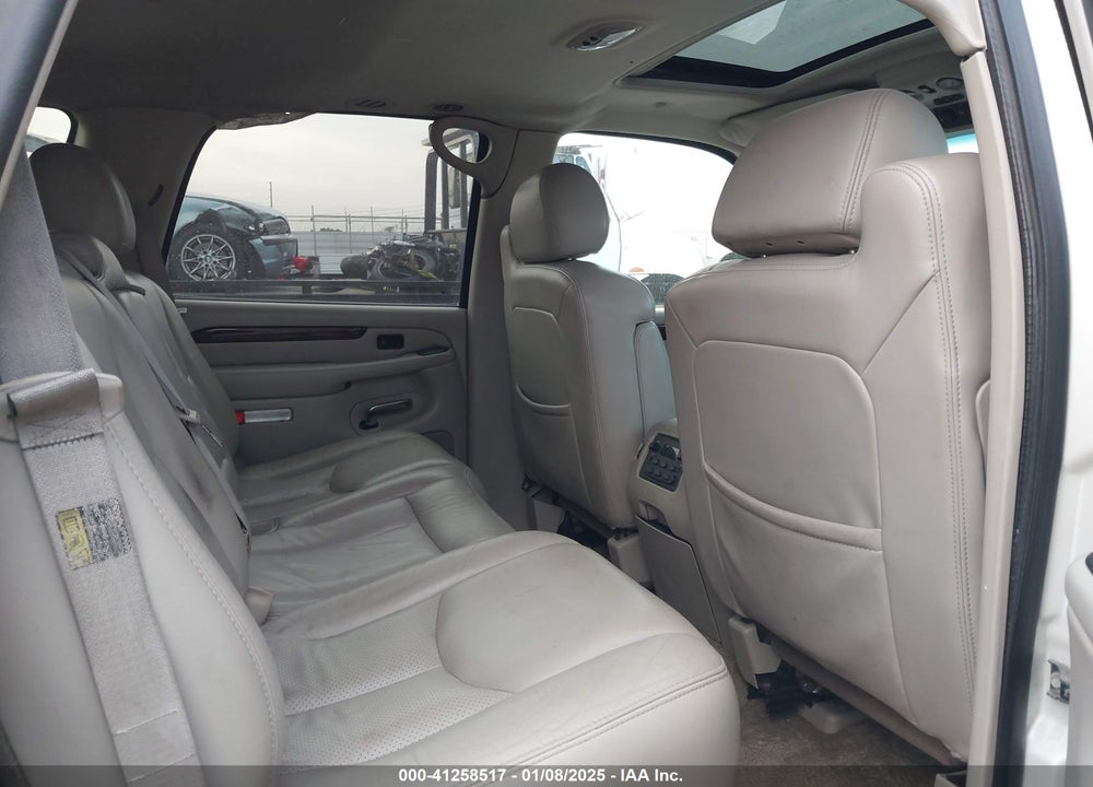 2003 CADILLAC ESCALADE STANDARD VIN: 1GYEC63TX3R188865