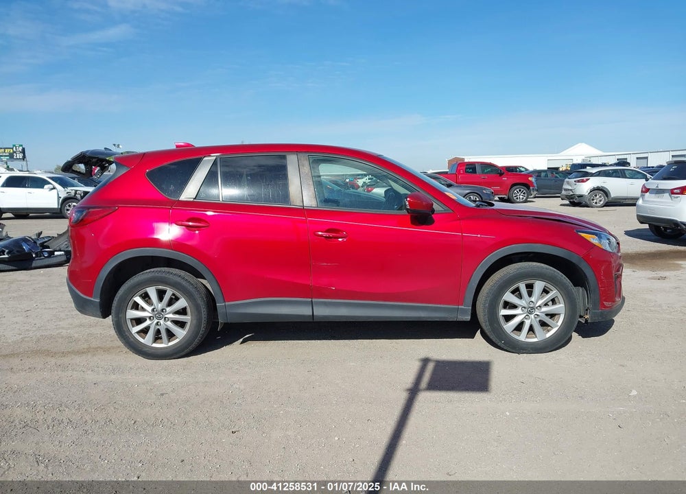 2014 MAZDA CX-5 TOURING VIN: JM3KE2CY5E0420925