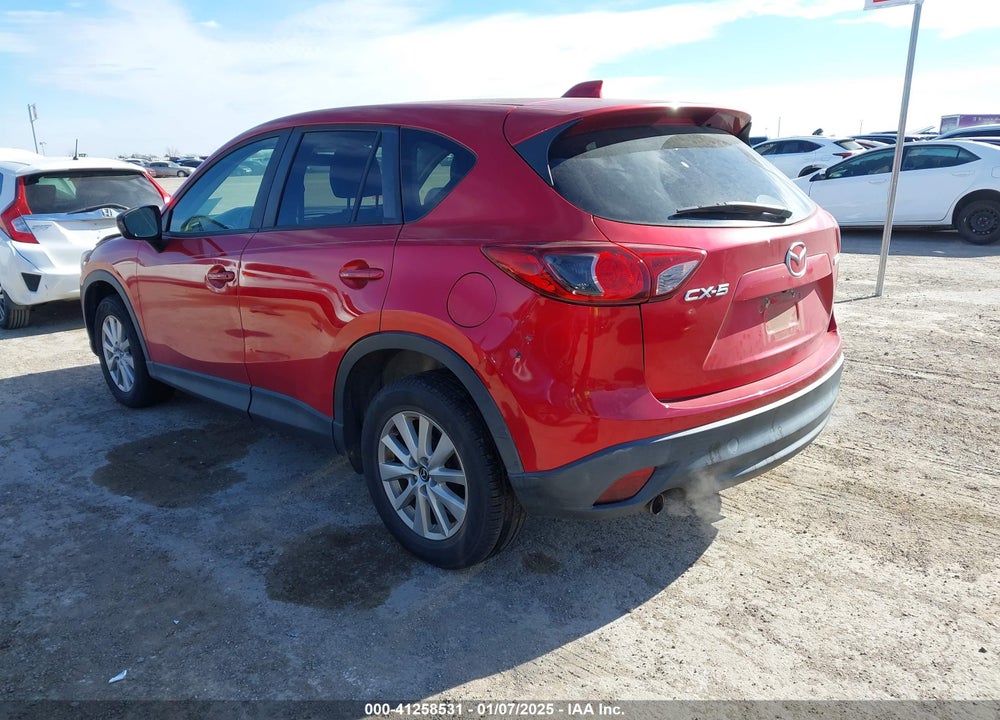2014 MAZDA CX-5 TOURING VIN: JM3KE2CY5E0420925
