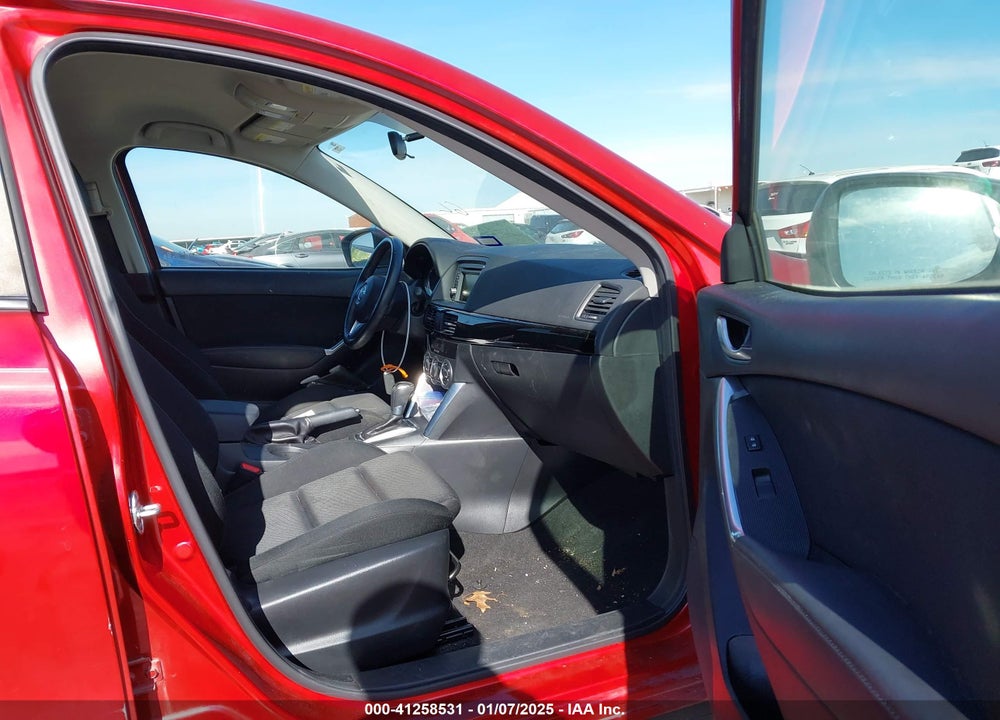 2014 MAZDA CX-5 TOURING VIN: JM3KE2CY5E0420925