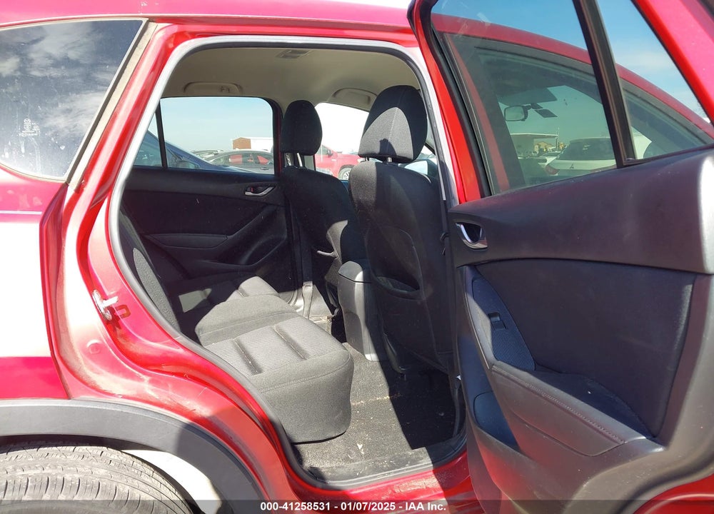 2014 MAZDA CX-5 TOURING VIN: JM3KE2CY5E0420925