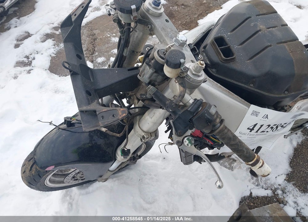 1998 YAMAHA YZF750 R VIN: JYA4LEE09WA006859