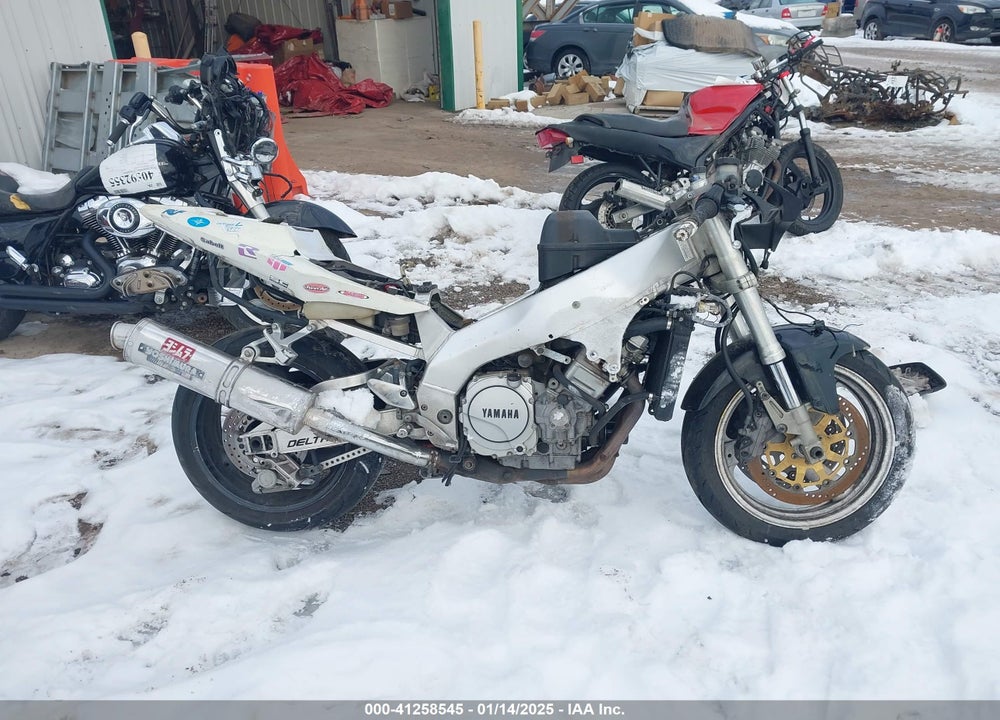 1998 YAMAHA YZF750 R VIN: JYA4LEE09WA006859