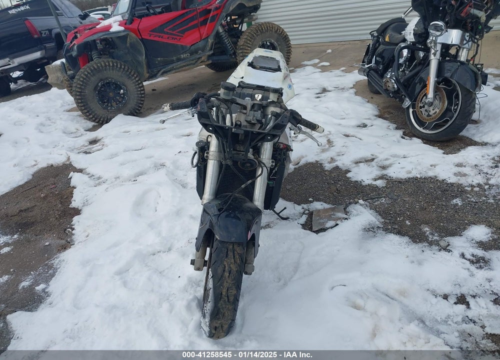 1998 YAMAHA YZF750 R VIN: JYA4LEE09WA006859