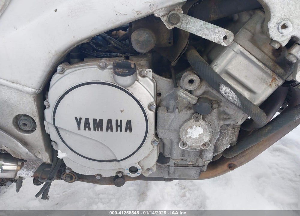 1998 YAMAHA YZF750 R VIN: JYA4LEE09WA006859