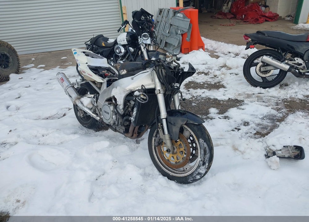 1998 YAMAHA YZF750 R VIN: JYA4LEE09WA006859