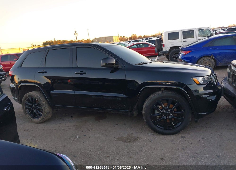 2020 JEEP GRAND CHEROKEE ALTITUDE 4X4 VIN: 1C4RJFAG5LC305015