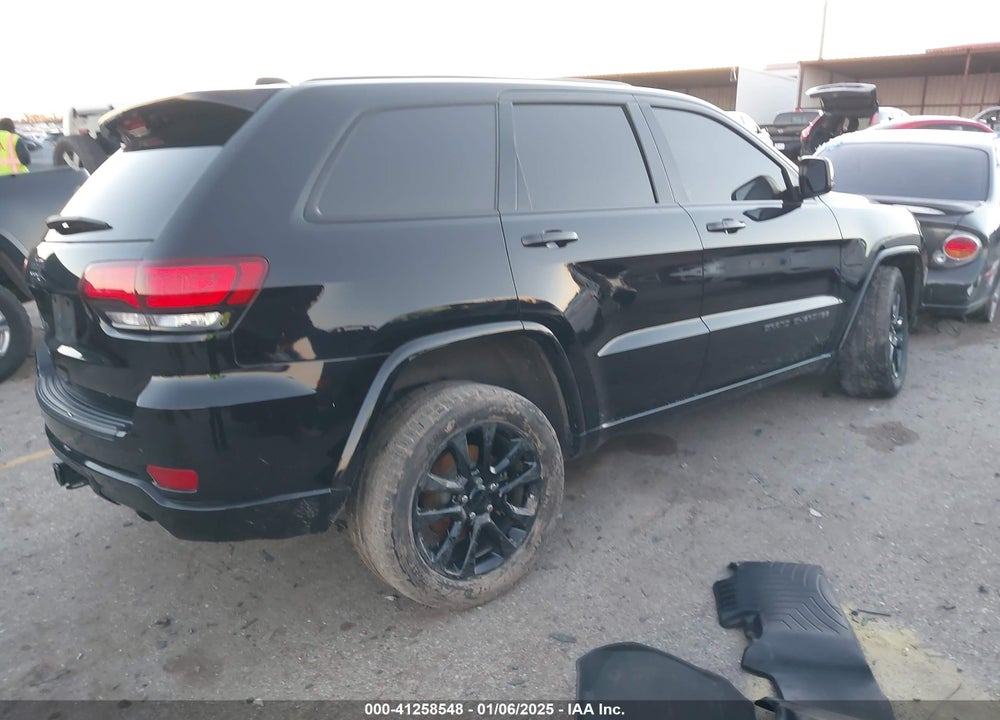 2020 JEEP GRAND CHEROKEE ALTITUDE 4X4 VIN: 1C4RJFAG5LC305015