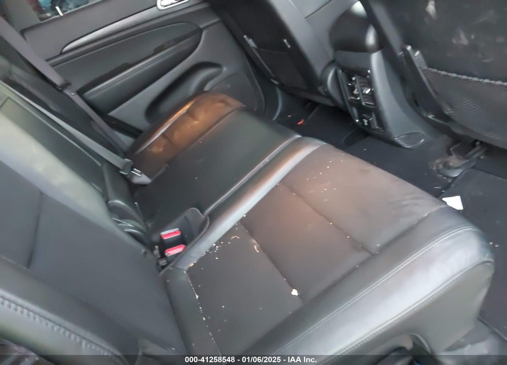 2020 JEEP GRAND CHEROKEE ALTITUDE 4X4 VIN: 1C4RJFAG5LC305015