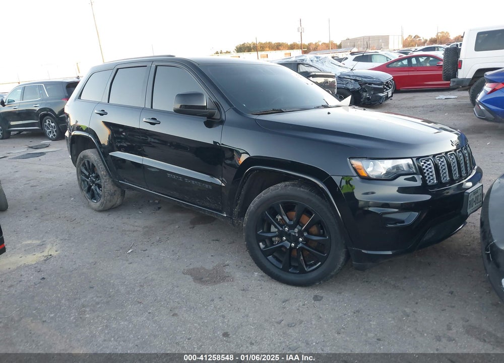 2020 JEEP GRAND CHEROKEE ALTITUDE 4X4 VIN: 1C4RJFAG5LC305015