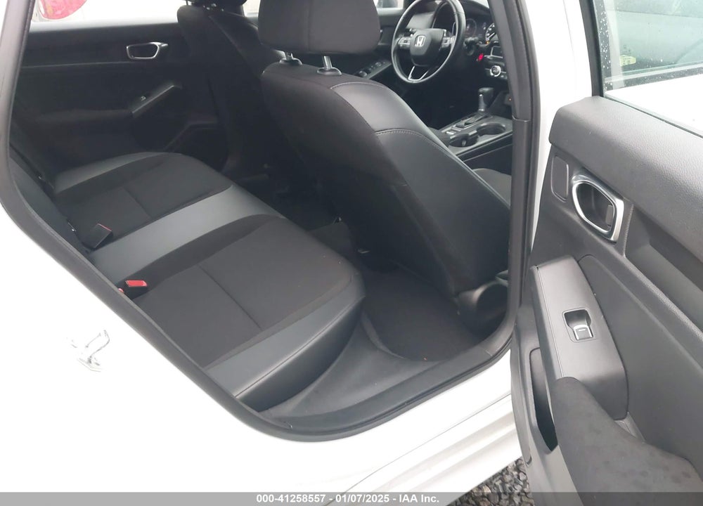 2022 HONDA CIVIC VIN: 2HGFE2F50NH551365
