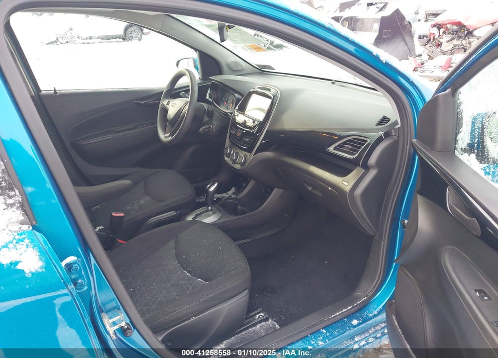 2020 CHEVROLET SPARK FWD 1LT AUTOMATIC VIN: KL8CD6SAXLC413646