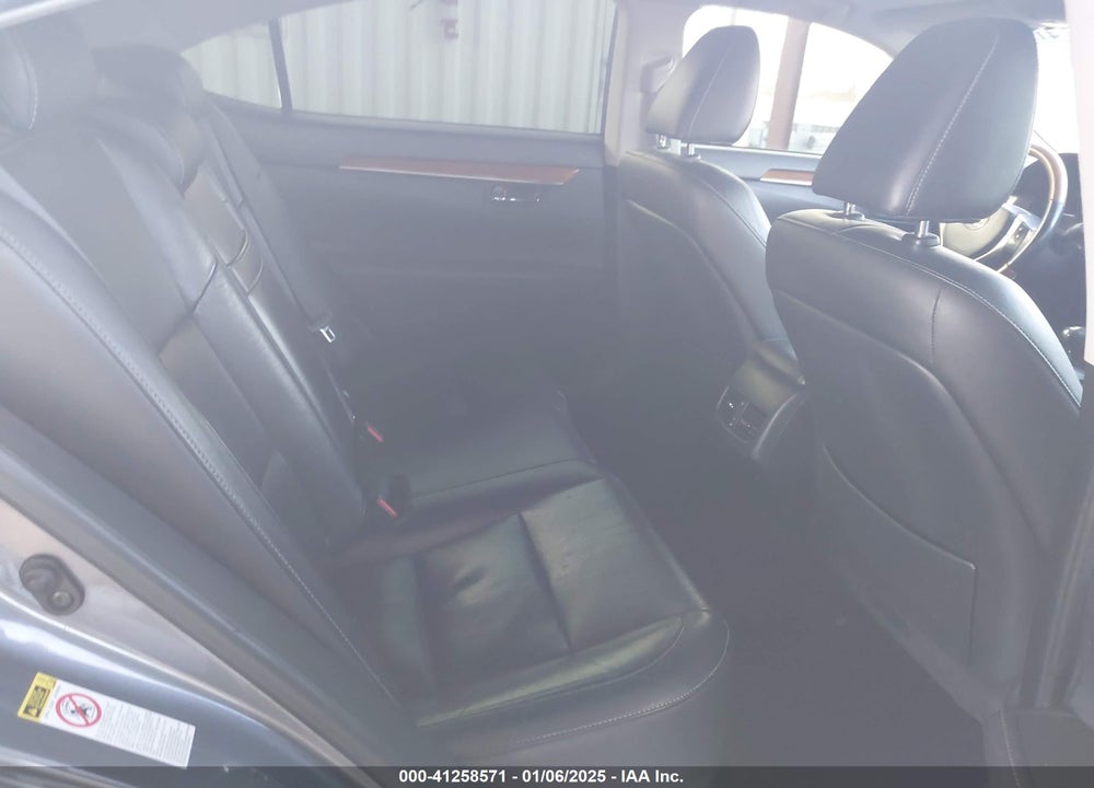 2015 LEXUS ES 300H VIN: JTHBW1GGXF2081987