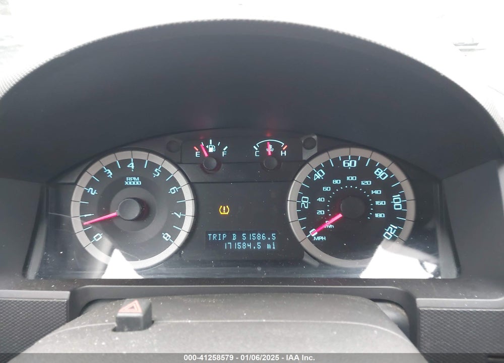 2010 FORD ESCAPE LIMITED VIN: 1FMCU9EG7AKB77979