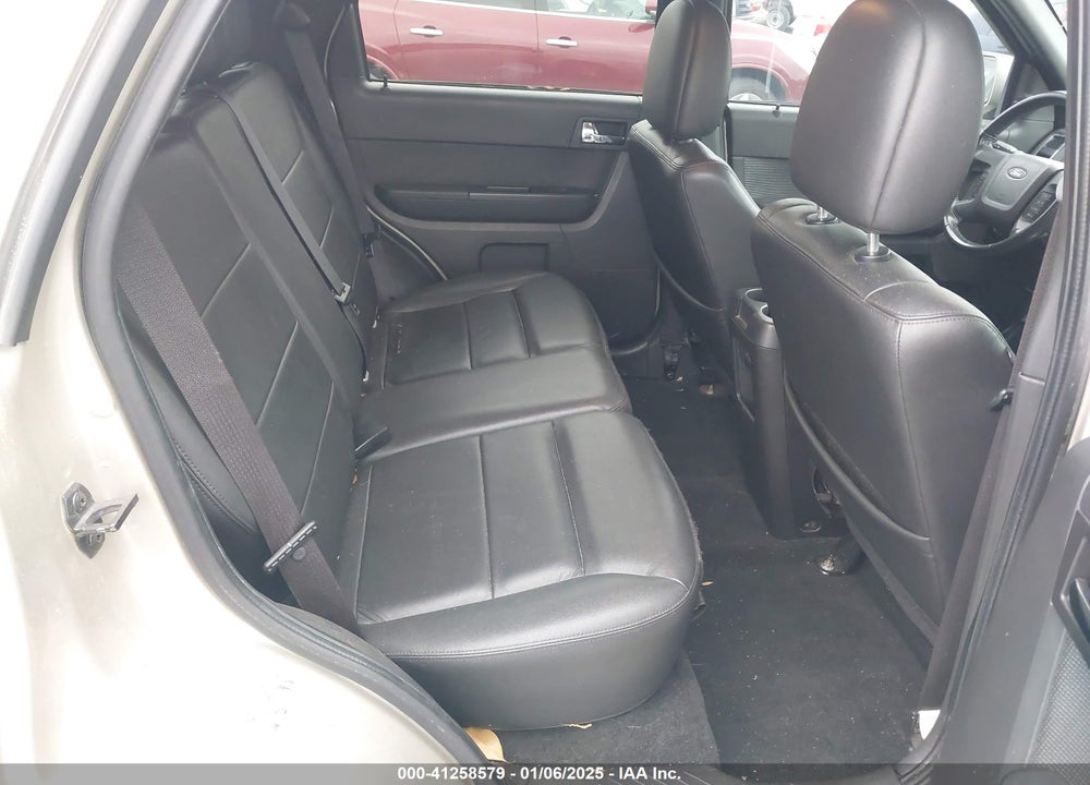 2010 FORD ESCAPE LIMITED VIN: 1FMCU9EG7AKB77979