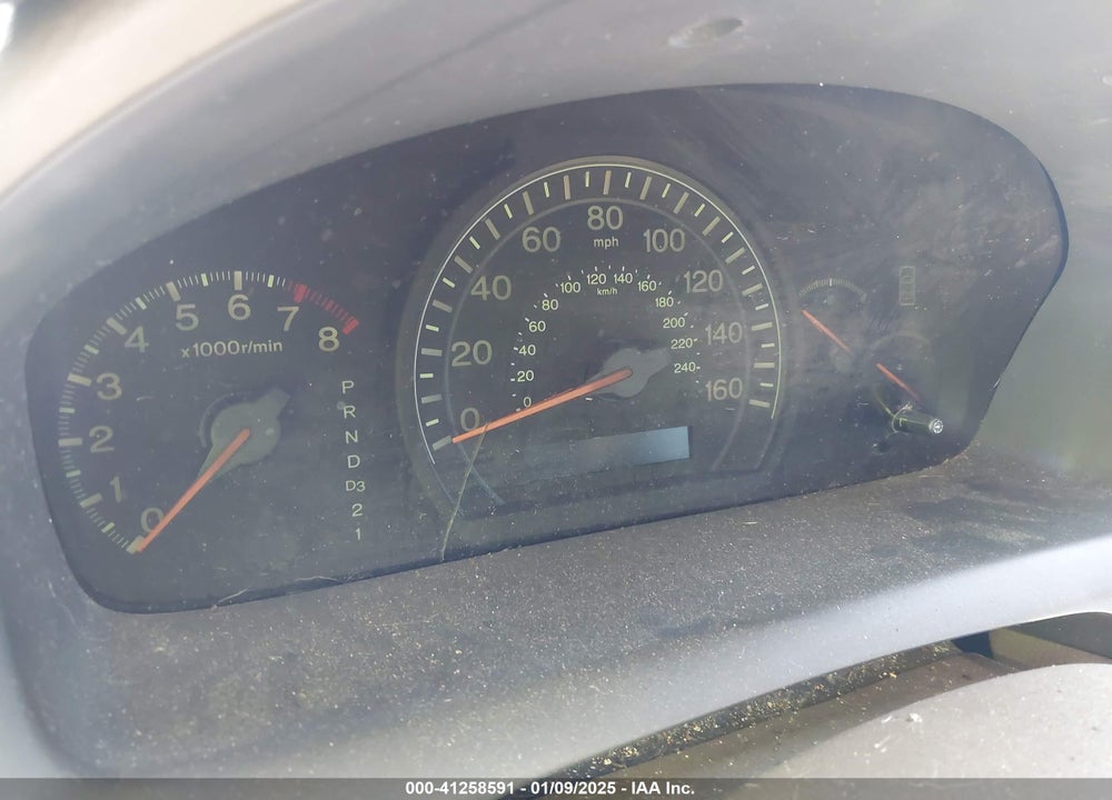2003 HONDA ACCORD 3.0 EX VIN: 1HGCM66503A089897