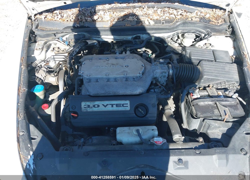 2003 HONDA ACCORD 3.0 EX VIN: 1HGCM66503A089897
