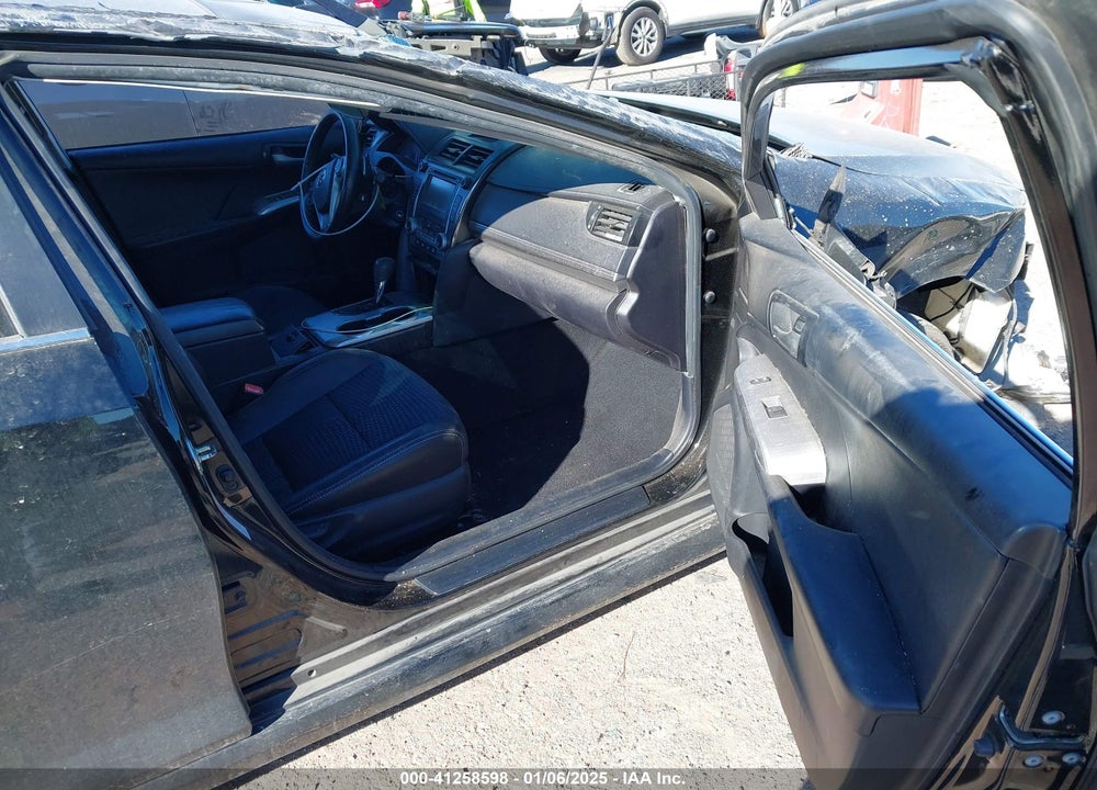 2014 TOYOTA CAMRY VIN: 4T1BF1FK3EU768248