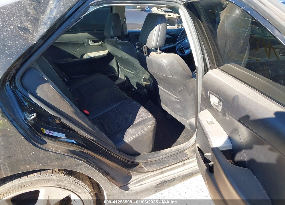 2014 TOYOTA CAMRY VIN: 4T1BF1FK3EU768248