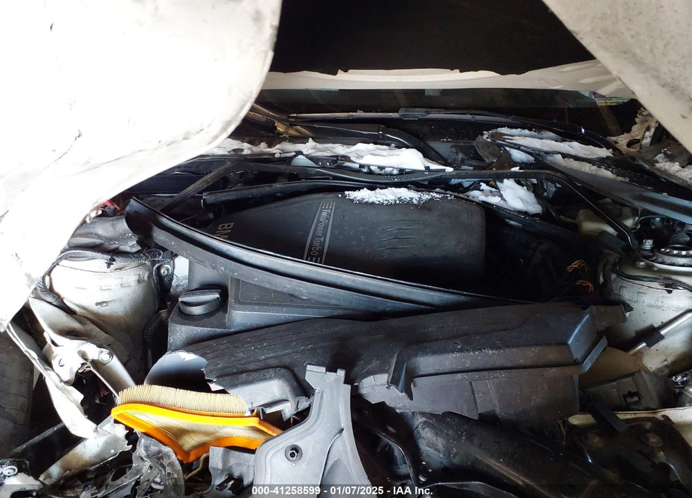 2013 BMW 328 VIN: WBA3B5C57DF590161