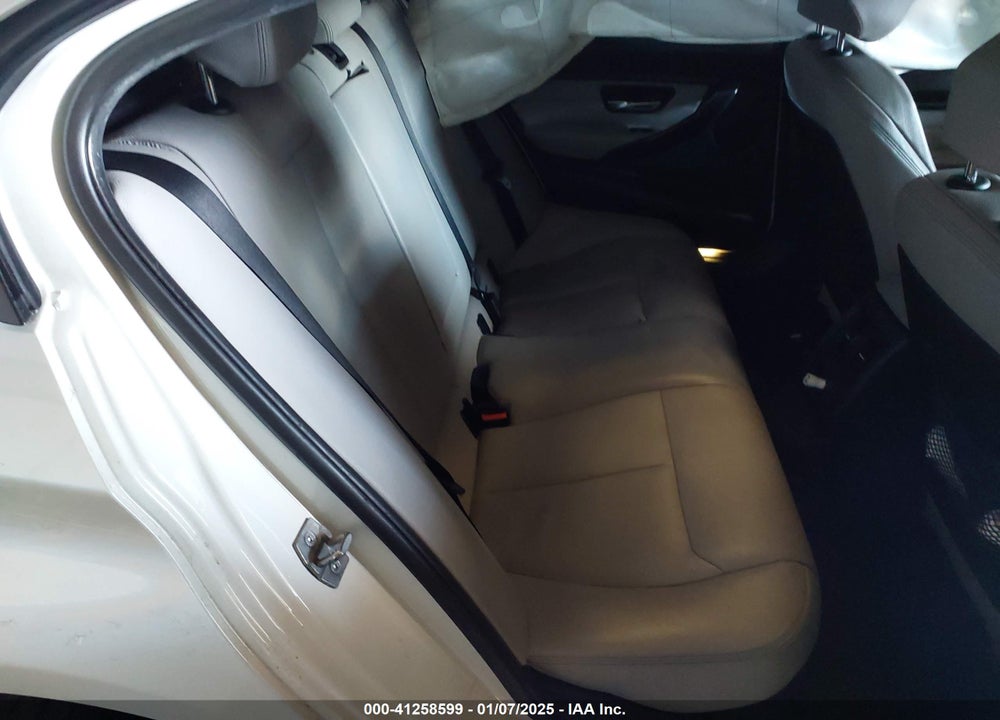 2013 BMW 328 VIN: WBA3B5C57DF590161