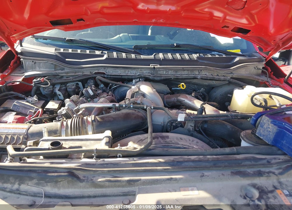 2022 FORD F-350 XL VIN: 1FT8W3BT6NEF86238