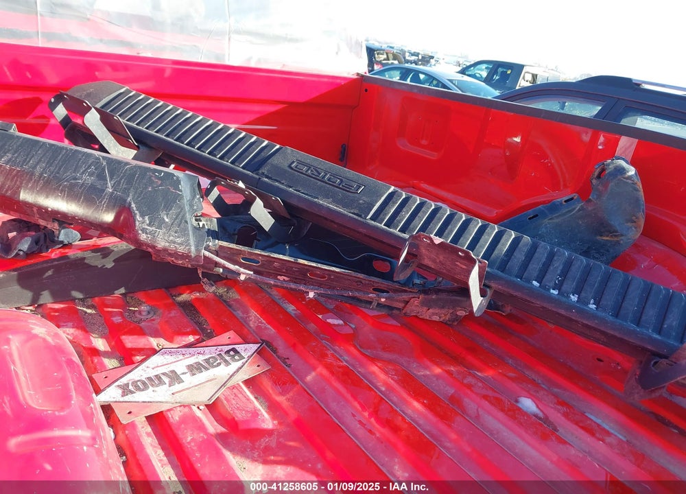 2022 FORD F-350 XL VIN: 1FT8W3BT6NEF86238