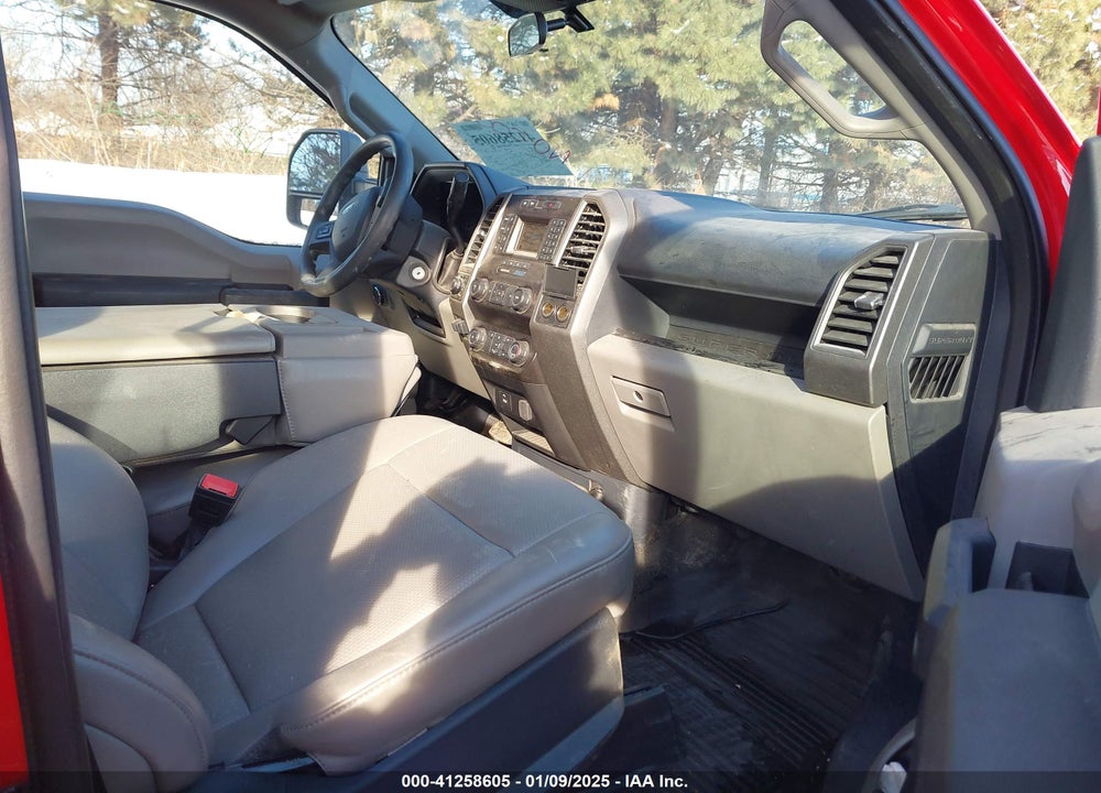 2022 FORD F-350 XL VIN: 1FT8W3BT6NEF86238