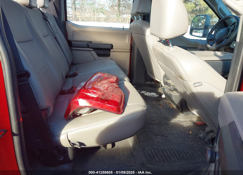 2022 FORD F-350 XL VIN: 1FT8W3BT6NEF86238