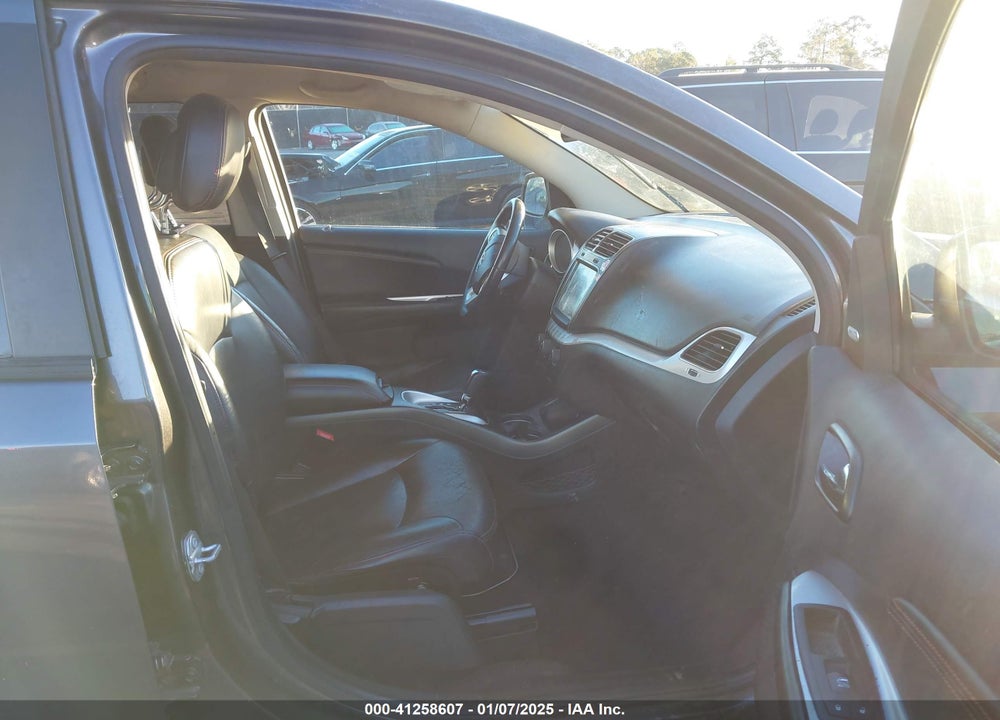 2016 DODGE JOURNEY R/T VIN: 3C4PDDEG4GT216544