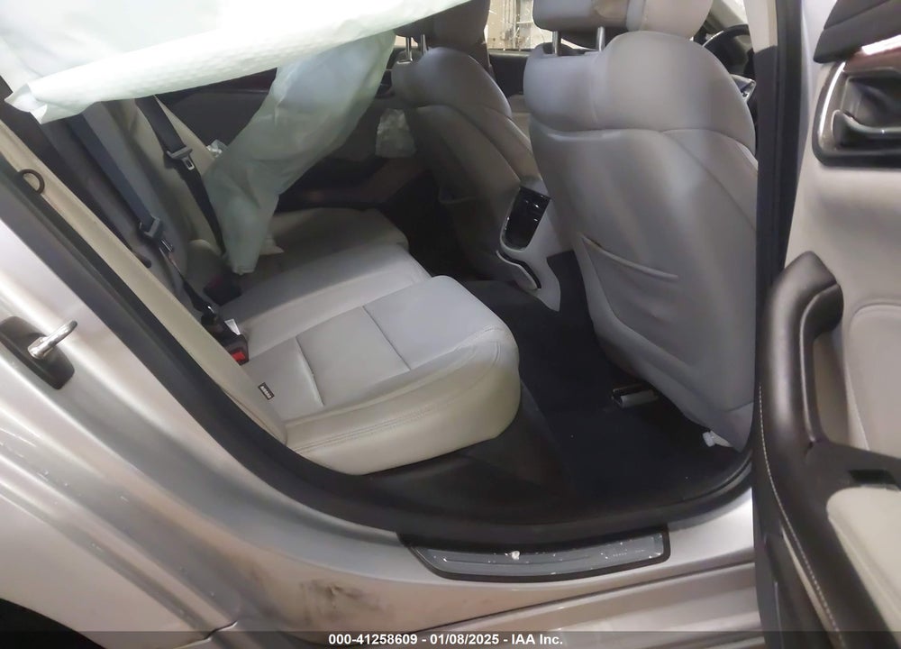 2014 CADILLAC CTS VIN: 1G6AX5S3XE0158960