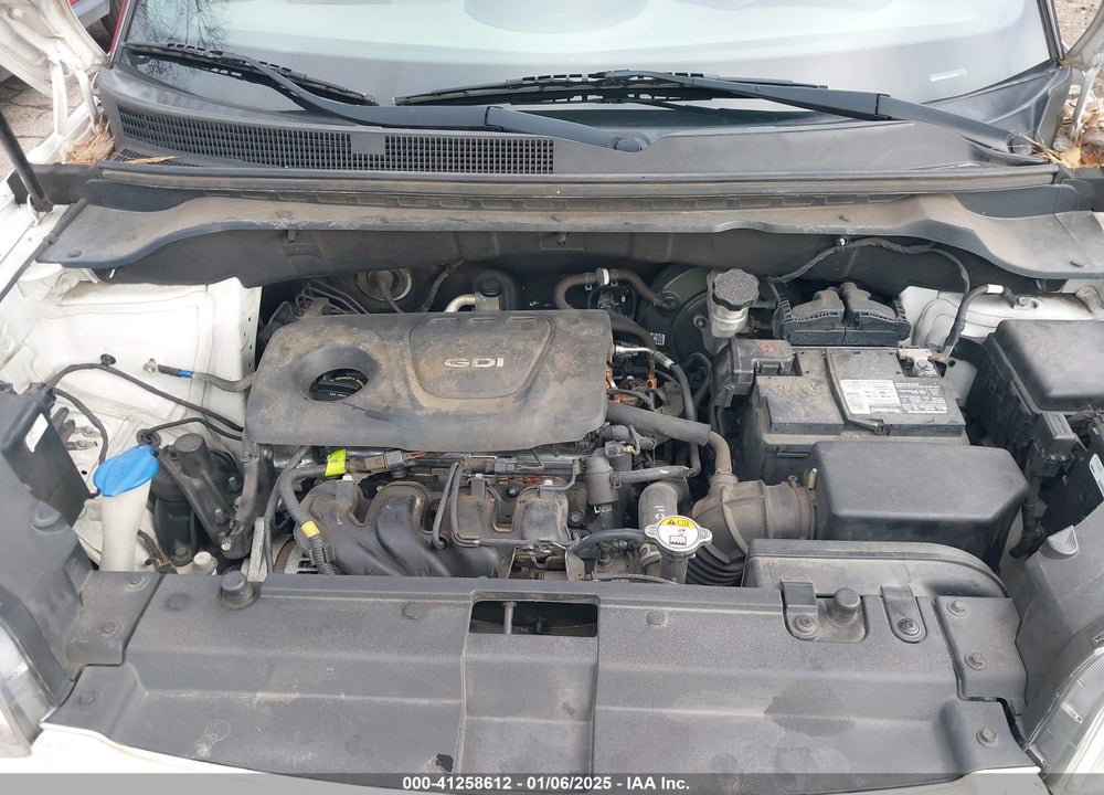 2019 KIA SOUL VIN: KNDJN2A28K7661173