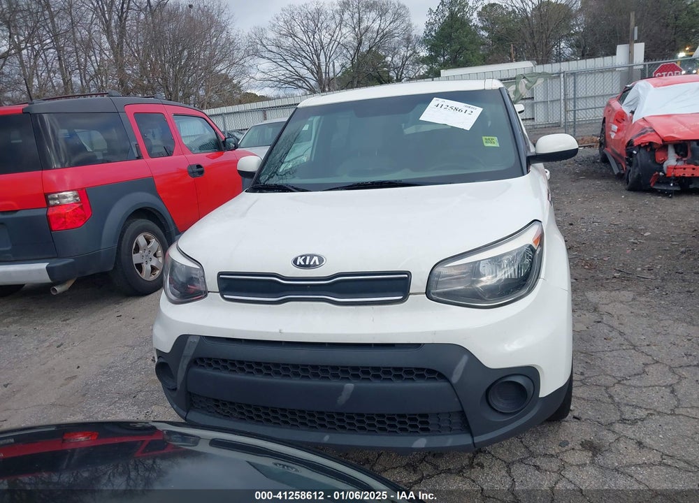 2019 KIA SOUL VIN: KNDJN2A28K7661173