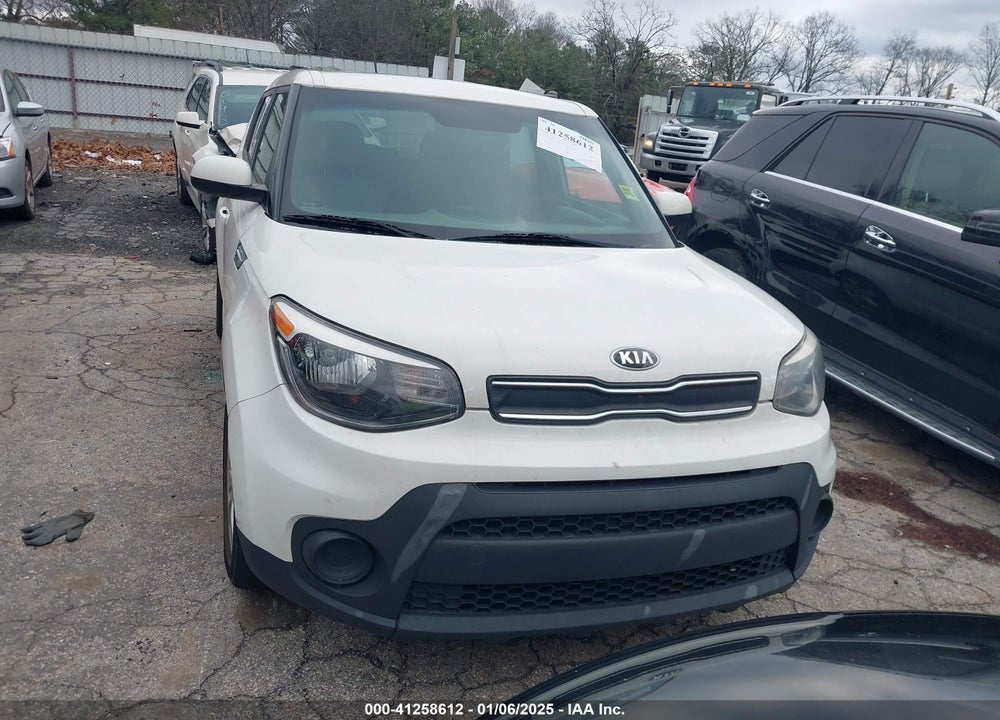 2019 KIA SOUL VIN: KNDJN2A28K7661173