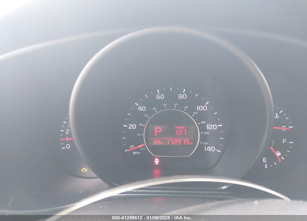 2019 KIA SOUL VIN: KNDJN2A28K7661173