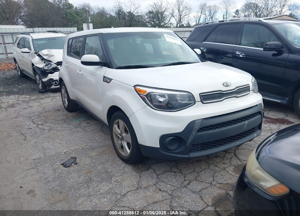 2019 KIA SOUL VIN: KNDJN2A28K7661173