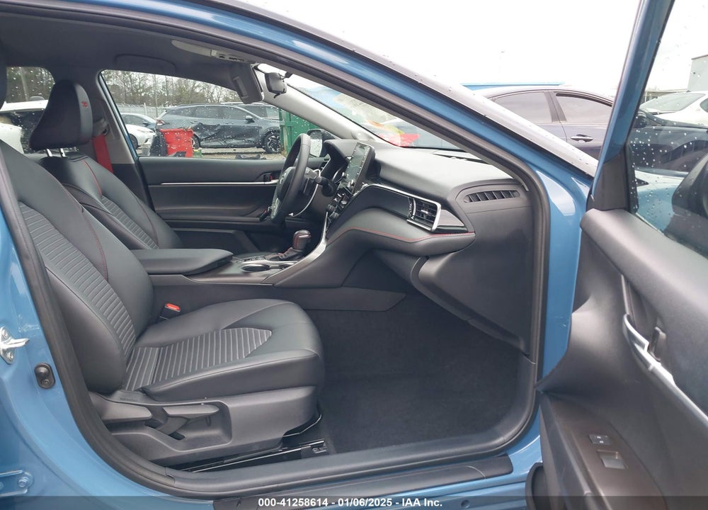 2022 TOYOTA CAMRY VIN: 4T1KZ1AK6NU068237