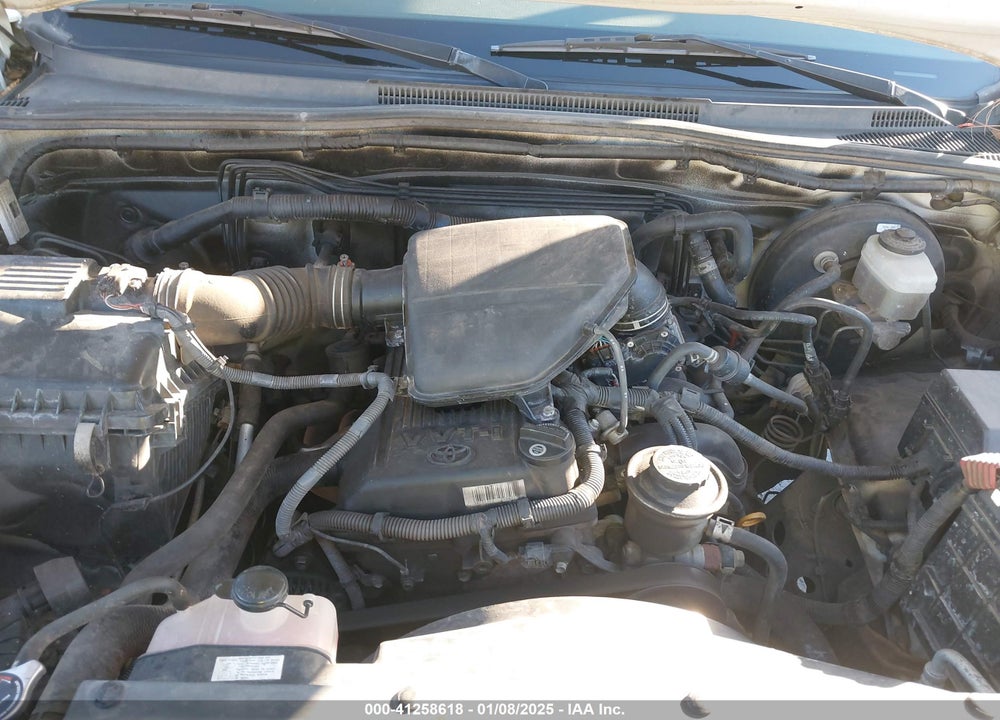 2006 TOYOTA TACOMA VIN: 5TENX22N36Z212180