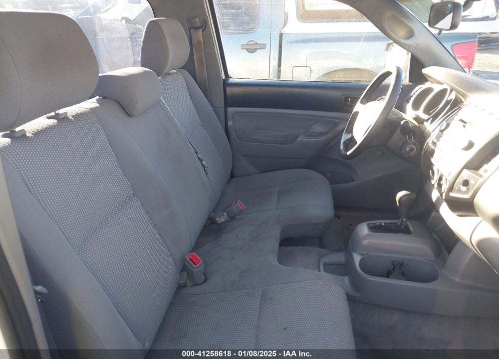 2006 TOYOTA TACOMA VIN: 5TENX22N36Z212180