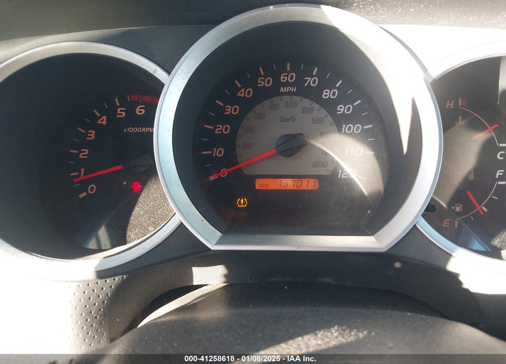 2006 TOYOTA TACOMA VIN: 5TENX22N36Z212180
