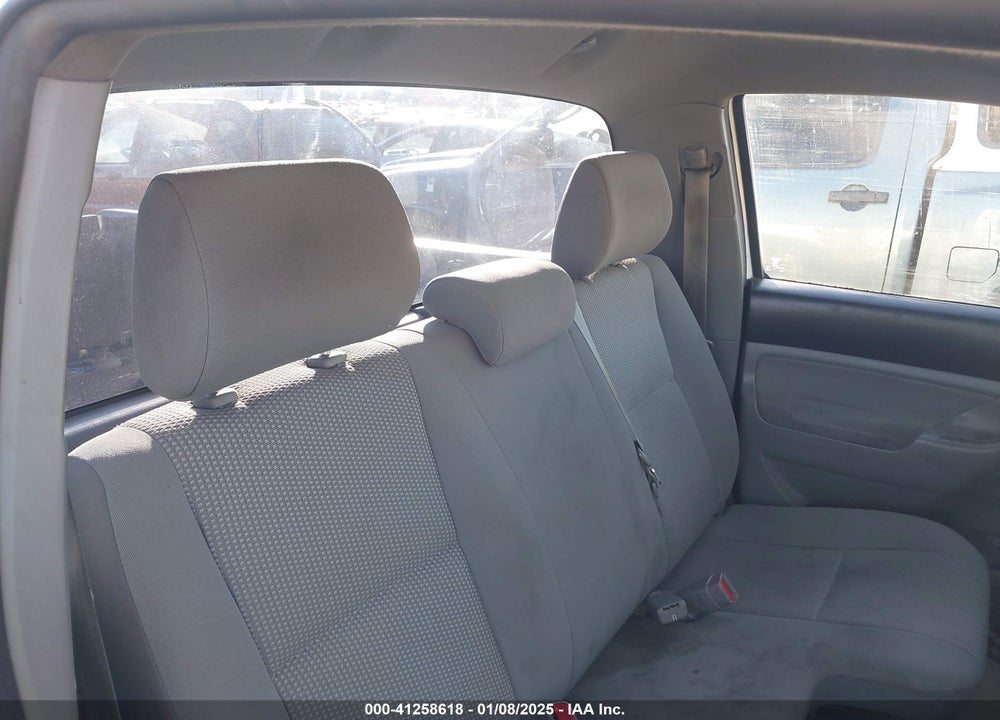 2006 TOYOTA TACOMA VIN: 5TENX22N36Z212180