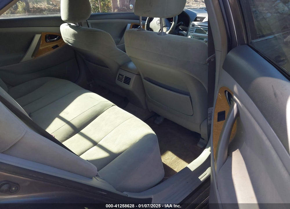 2007 TOYOTA CAMRY XLE VIN: JTNBE46KX73103134