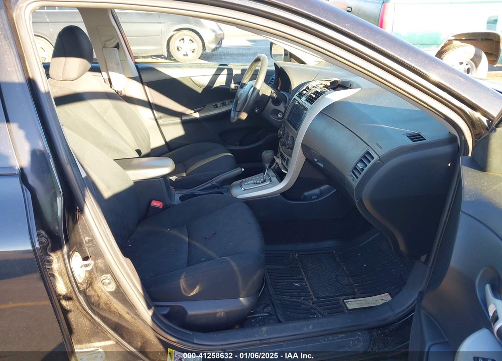 2010 TOYOTA COROLLA S VIN: 2T1BU4EE9AC482371