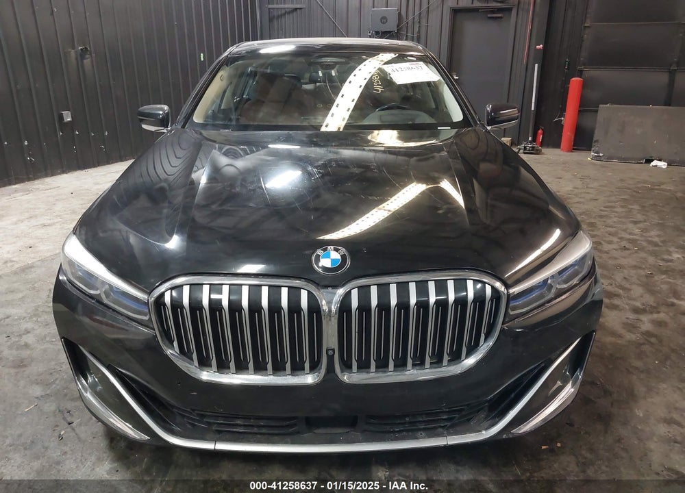 2020 BMW 740I VIN: WBA7T4C07LCD09721