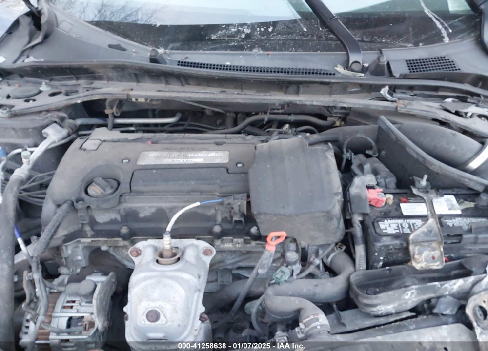 2015 HONDA ACCORD VIN: 1HGCR2E51FA146754