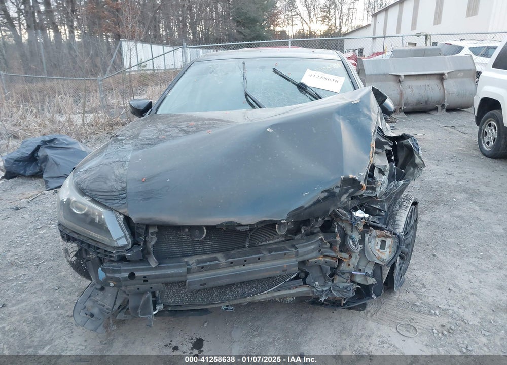 2015 HONDA ACCORD VIN: 1HGCR2E51FA146754